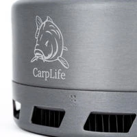 CarpLife Hand Finished Rapid Boil Kettle 1.1Ltr - No Paracord